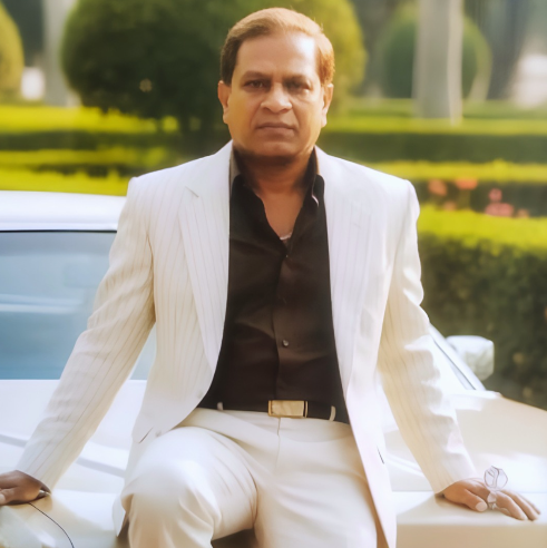 Mr. Rajan